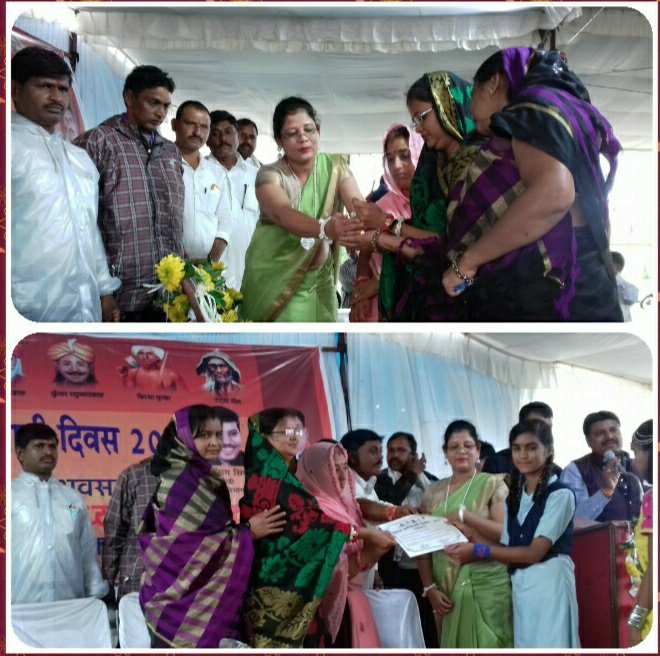 धार जिला में विश्व आदिवासी दिवस बड़े ही हर्षोल्लास के साथ मनाया गया 2 धार जिला में विश्व आदिवासी दिवस बड़े ही हर्षोल्लास के साथ मनाया गया | New India Times