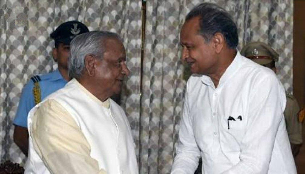 राजस्थान सरकार ने किये 8 सरकारी विश्वविद्यालयों के वीसी नियुक्त, मुस्लिम समुदाय ना तीन में और ना तेरह में 2 राजस्थान सरकार ने किये 8 सरकारी विश्वविद्यालयों के वीसी नियुक्त, मुस्लिम समुदाय ना तीन में और ना तेरह में | New India Times