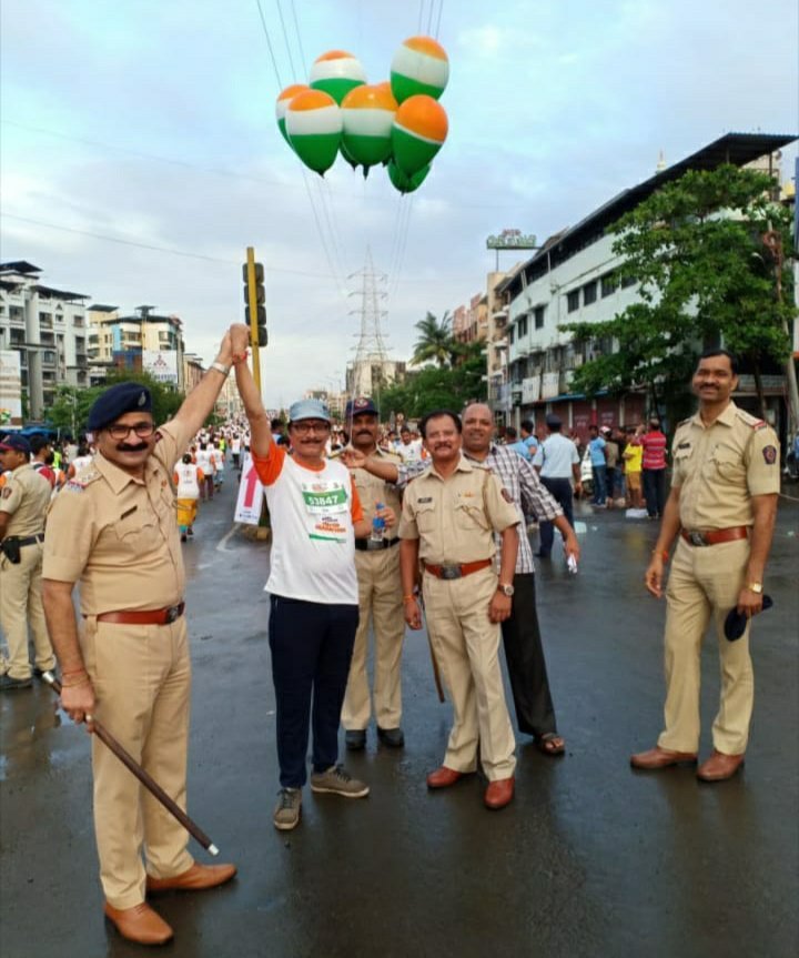 मीरा-भाईंदर महानगरपालिका द्वारा "महापौर मेराथन-2019" का हुआ आयोजन 2 मीरा-भाईंदर महानगरपालिका द्वारा "महापौर मेराथन-2019" का हुआ आयोजन | New India Times