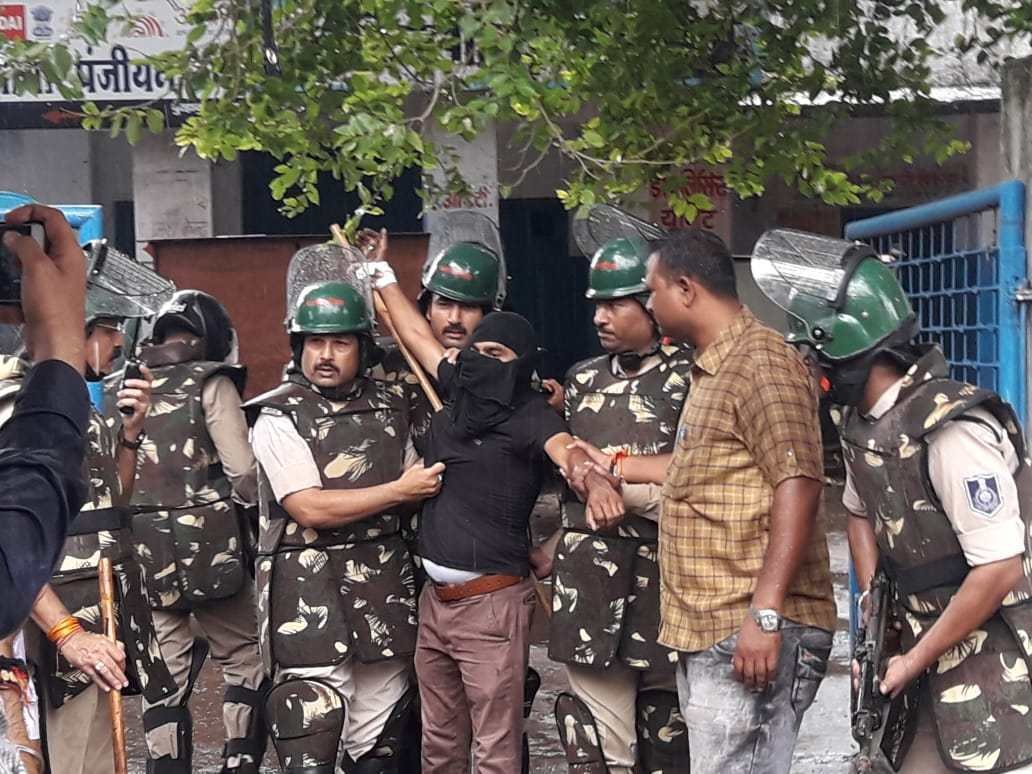 माक ड्रिल: शासकीय नेहरू चिकित्सालय में आतंकी हमला, बम धमाका, नगर में दहशत का माहौल लेकिन 1 घंटे में जीवन सामान्य हो गया | New India Times