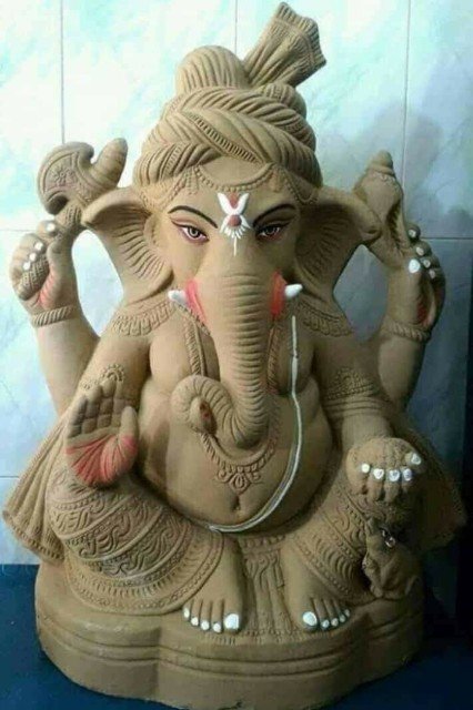 जगह-जगह विराजे गजानंद | New India Times