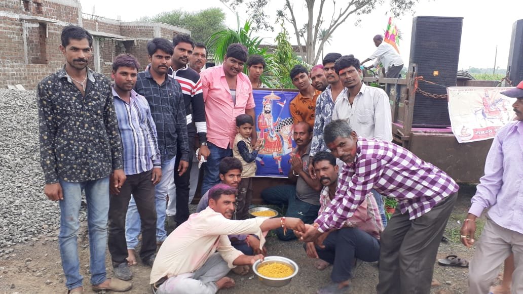 भादवी बीज पर्व पर मंदिर में हुआ विशेष आयोजन | New India Times