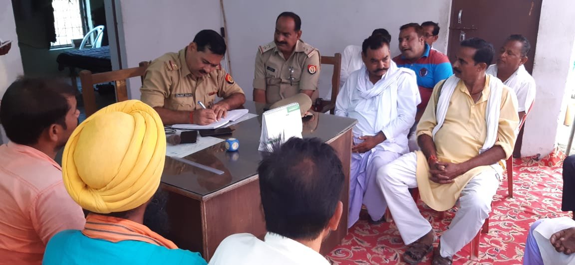 अफवाह फैलाने वालों पर होगी सख्त कार्रवाई: थाना अध्यक्ष मनोज शर्मा | New India Times