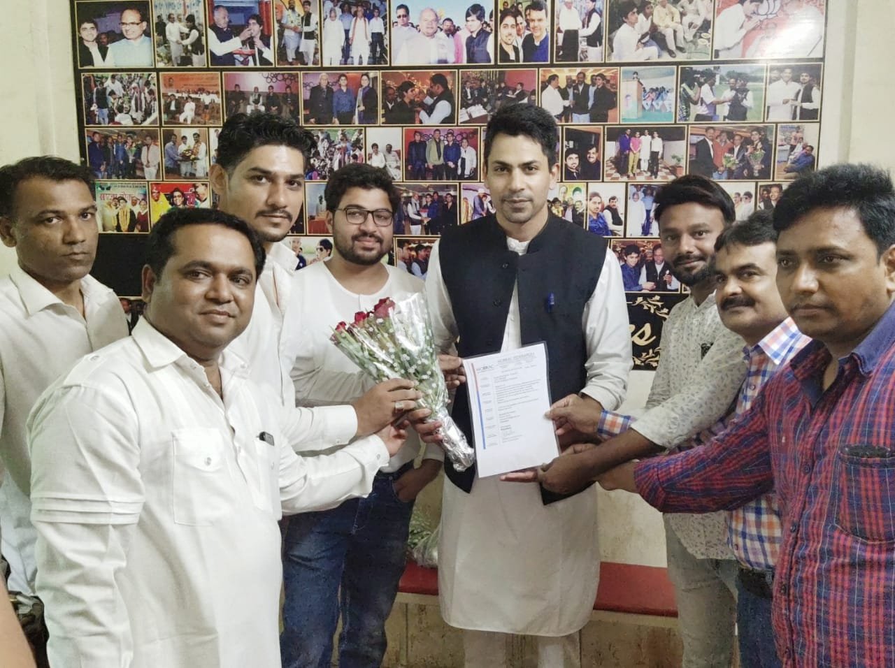 मध्यप्रदेश मोराक एसोसिएशन के प्रदेश अध्यक्ष बने श्री मुदस्सिर कौसर | New India Times