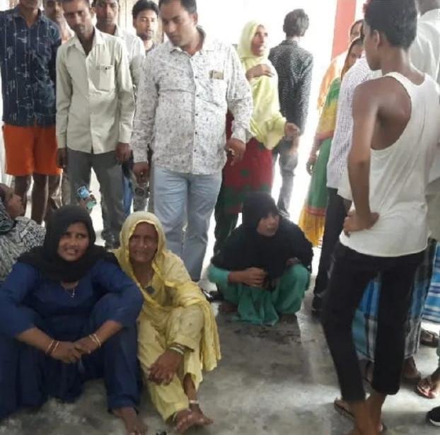 कोटेदार व उसके परिजनों ने राशन मांगने आए ग्रामीण की पीट-पीटकर की हत्या | New India Times