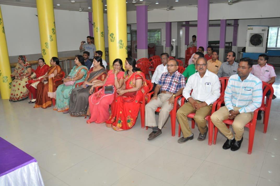 मानव सेवा संस्था के प्रथम संस्थापन समारोह में सदस्यों एवं पदाधिकारियों को दिलाई गई शपथ | New India Times