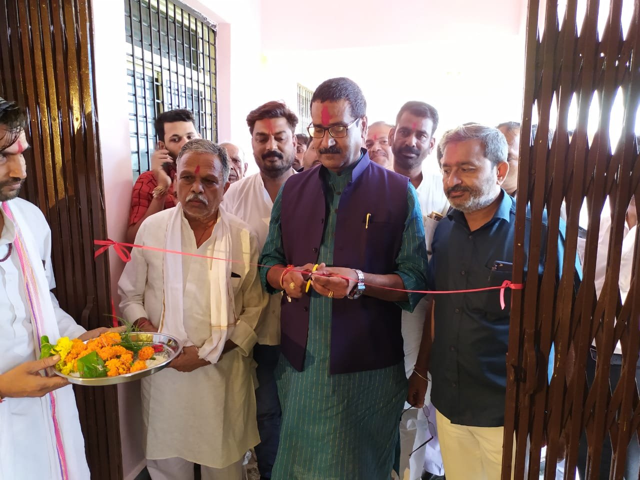 किसान मजबूत होगा तो प्रदेश मजबूत होगा, किसानों के लिये मन, वचन व कर्म के साथ कार्य कर रही है कमलनाथ सरकार: कैबिनेट मंत्री हर्ष यादव | New India Times