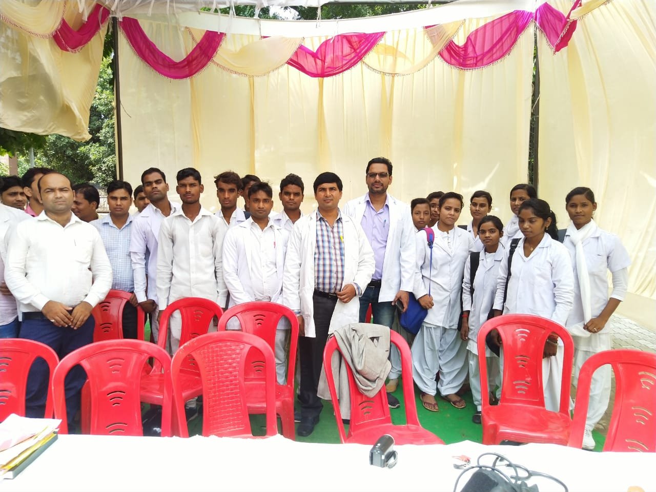 फार्मासिस्ट फाउंडेशन ने मनाया वर्ल्ड फार्मासिस्ट डे | New India Times