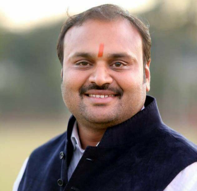 भारतीय जनता युवा मोर्चा प्रदेश सरकार की नाकामियों और वादा खिलाफी के खिलाफ प्रदेश भर में करेगा आंदोलन: डॉ अभिलाष पांडेय | New India Times