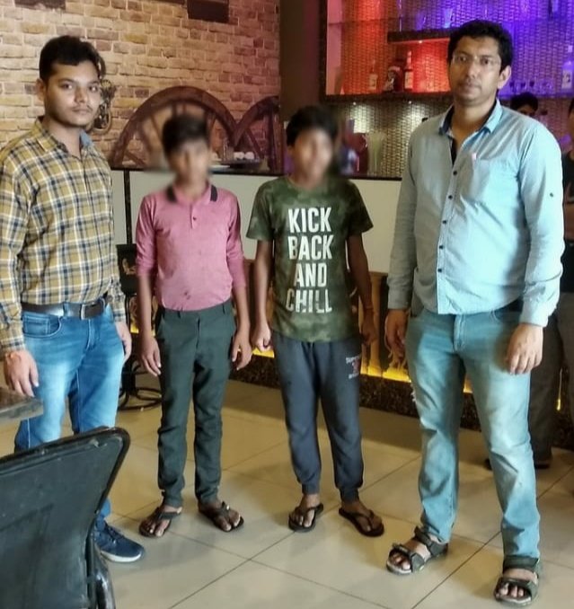 रेस्टोरेंट में बाल श्रमिक पाये जाने पर हुआ प्रकरण दर्ज | New India Times