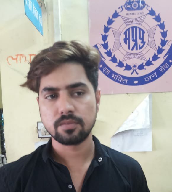 मिसरोद पुलिस ने बैटरी चोर गैंग के चार सदस्यों को किया गिरफ्तार | New India Times