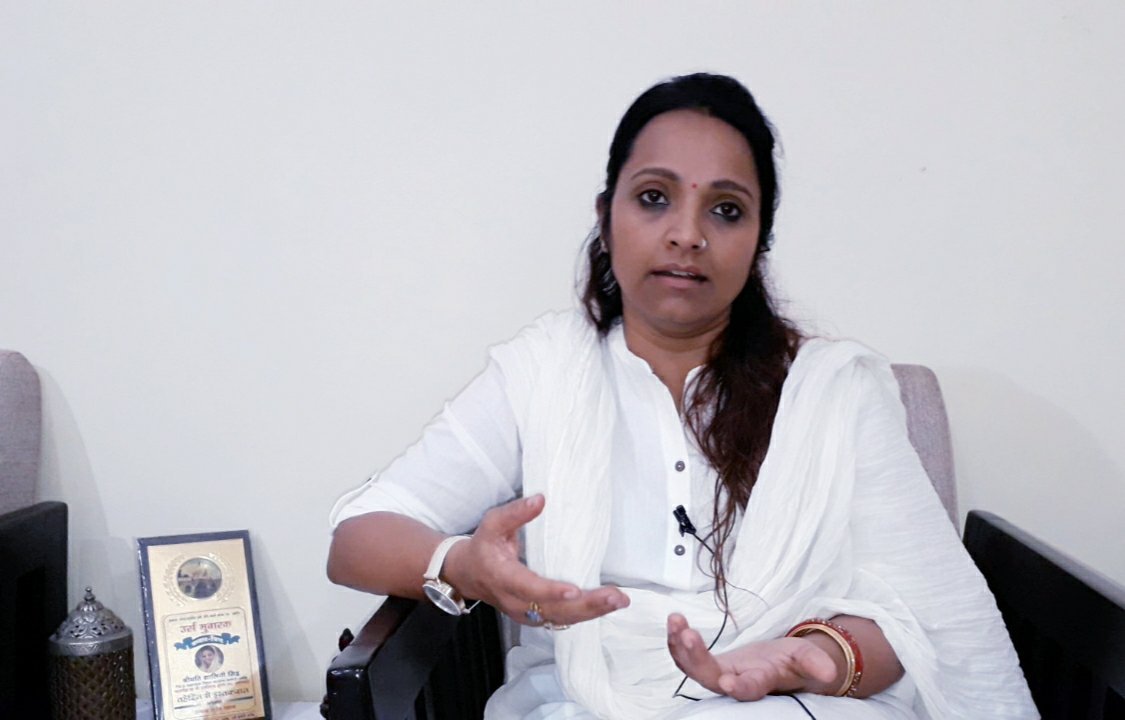 पृथक बुंदेलखण्ड राज्य बनाने की फिर उठी आवाज़, इंसाफ सेना ने बुंदेलखण्ड में फूका बिगुल, इंसाफ सेना की जिला अध्यक्ष बनी शालिनी सिंह | New India Times