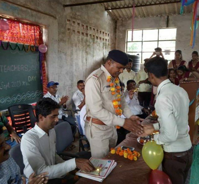 शिक्षक दिवस के मौके पर यूनिसेफ की मांदल टोली के किशोर-किशोरियों ने दीं रंगारंग प्रस्तुतियां | New India Times