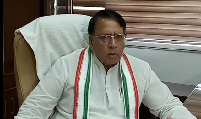 मध्यप्रदेश के मुख्यमंत्री श्री कमलनाथ 11 सितंबर व जनसंपर्क मंत्री पीसी शर्मा कल पहुंच रहे हैं झाबुआ में | New India Times