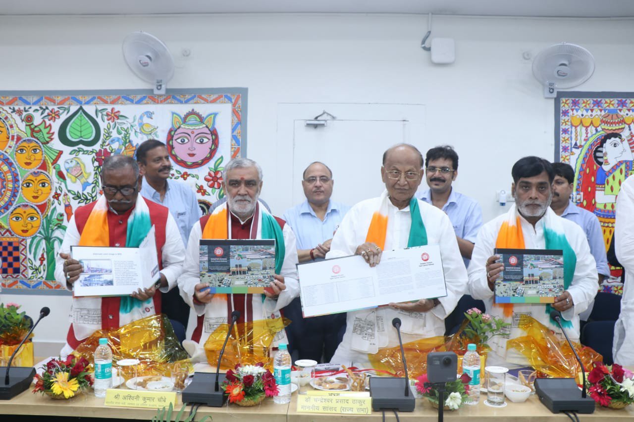 दानापुर मंडल में हुआ उच्च स्तरीय मंडल संसदीय समिति की बैठक का आयोजन 4 दानापुर मंडल में हुआ उच्च स्तरीय मंडल संसदीय समिति की बैठक का आयोजन | New India Times