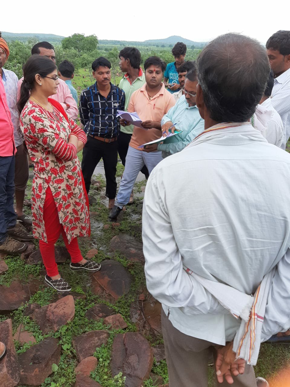 आकाशीय बिजली गिरने से 28 जानवरों की हुई मौत | New India Times