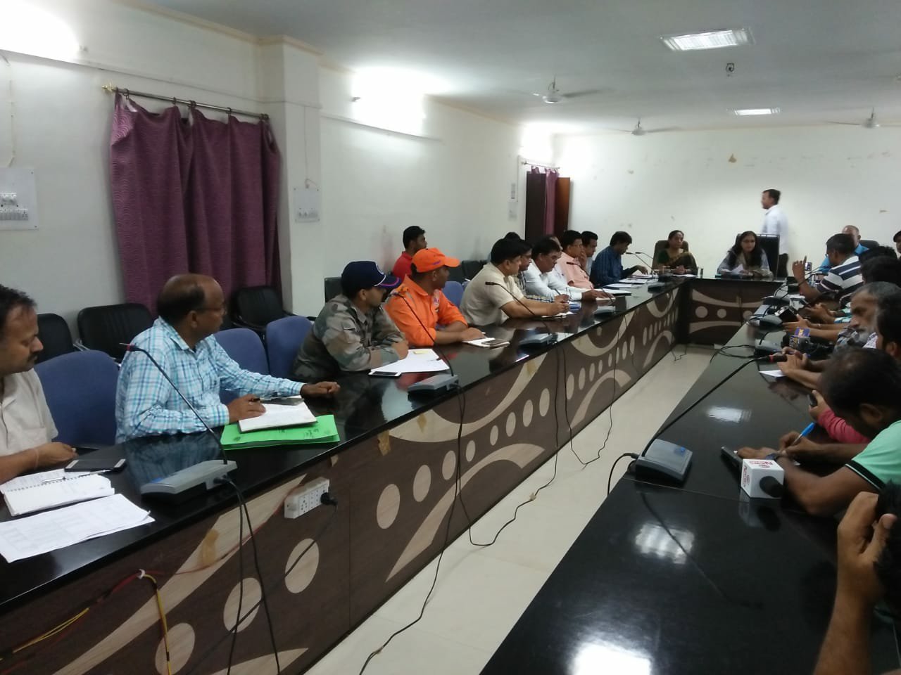 चंबल नदी का जल स्तर हुआ खतरे के निशान के पार, प्रशासन अलर्ट पर | New India Times