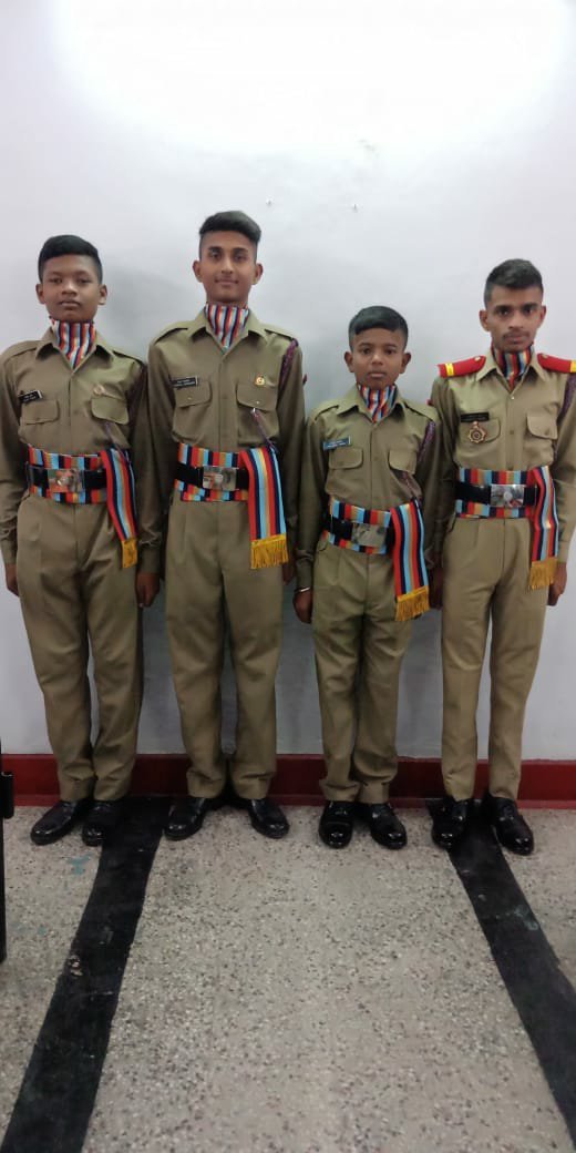 थल सेना शिविर में बुरहानपुर के चार छात्रों का हुआ चयन | New India Times