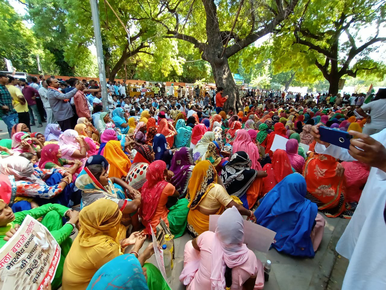 भट्टियों पर सीलिंग से बेरोजगार हुए कुम्हारों को सरकार उचित मुआवजा दे: सिराज तालिब | New India Times