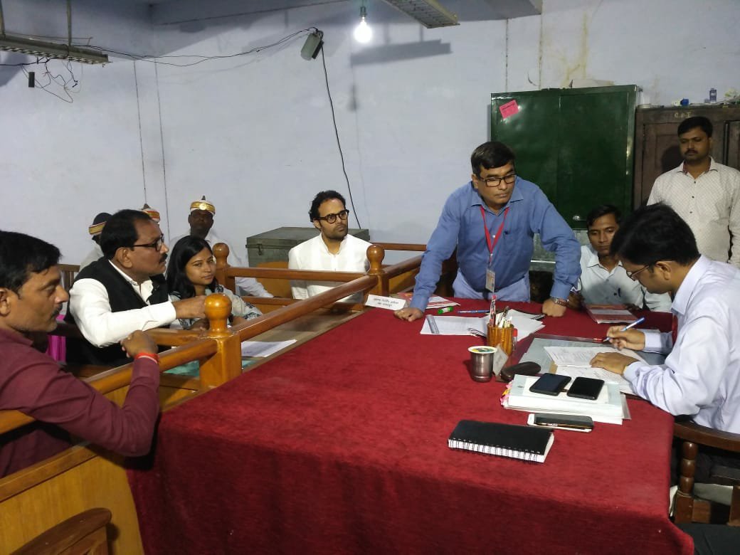 जलालपुर विधानसभा सीट के उपचुनाव में क्या बसपा के उम्मीदवार को बीजेपी के उम्मीदवार दे पाएंगे टक्कर??? | New India Times