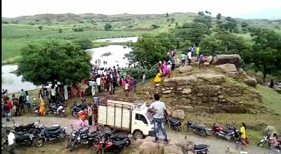 नंदुरबार जिला में गणपति विसर्जन के दौरान एक ही परिवार के 6 लोगों की डूबने से मौत | New India Times