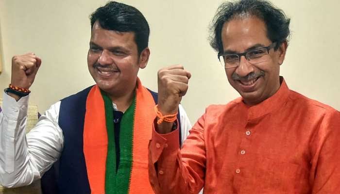 शिवसेना हमारे लिए कोई परेशानी नहीं है वह हमारी दोस्त है: देवेंद्र फडणवीस | New India Times