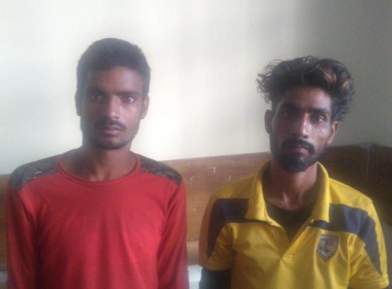 थाना हबीबगंज पुलिस ने वाहन चोरी के आरोपियों को किया गिरफ्तार | New India Times