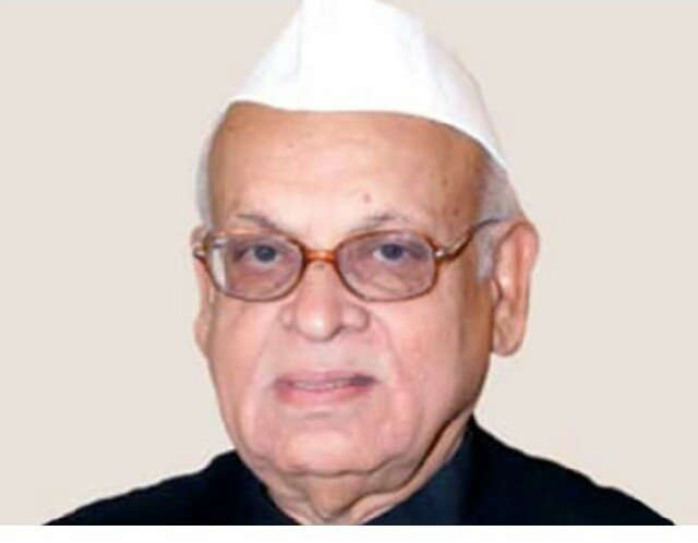 कांग्रेस की स्टार प्रचारक सूची में एक भी मुस्लिम न होने पर पूर्व राज्यपाल अज़ीज़ कुरेशी हुए नाराज, कहा मुसलमान कांग्रेस का गुलाम या दिहाड़ी मजबूर नहीं है | New India Times