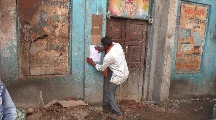 जागरुक पत्रकारों की मेहनत लाई रंग, सरसी बाई धर्मशाला पर किए गए अवैध निर्माण को तोड़ने का जारी हुआ आदेश, शेरानी परिवार ने सरसी बाई धर्मशाला को लेकर असहायों के हक में कलेक्टर को लिखा पत्र | New India Times