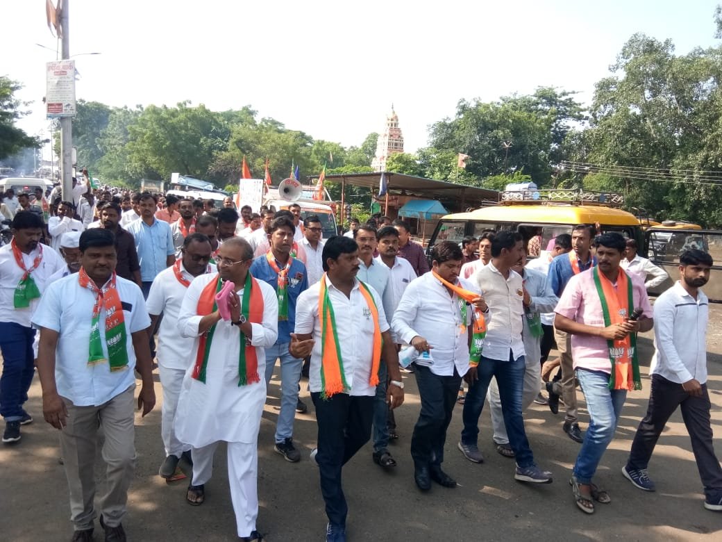 काशीराम पावरा बनाएंगे राज्य में सर्वाधिक वोट लेने का कीर्तिमान, होंगे विजयी: राहुल रंधे | New India Times