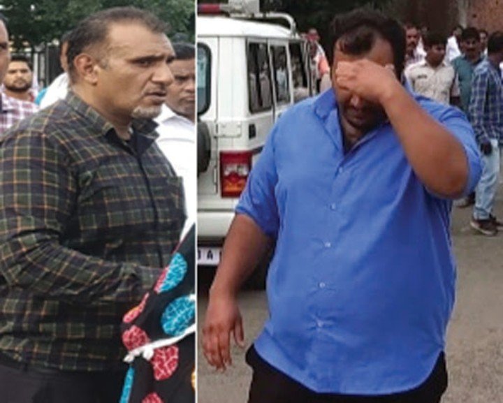 तेलंगाना राज्य से ठगी कर भागे 4 विदेशी (ईरानी) नागरिकों को मध्यप्रदेश के सागर जिले से किया गया गिरफ्तार | New India Times