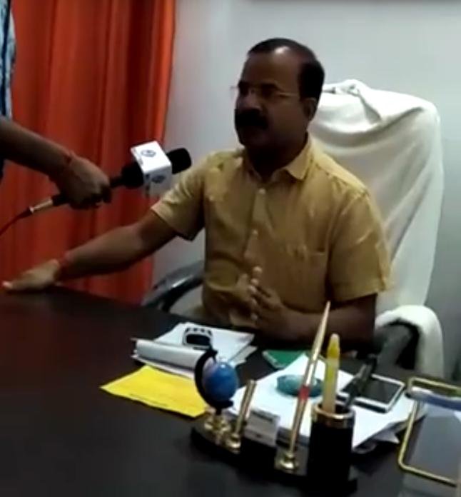 जलालपुर सीट हर हाल में योगी जी की झोली में डालेंगे: श्याम बाबू गुप्ता | New India Times