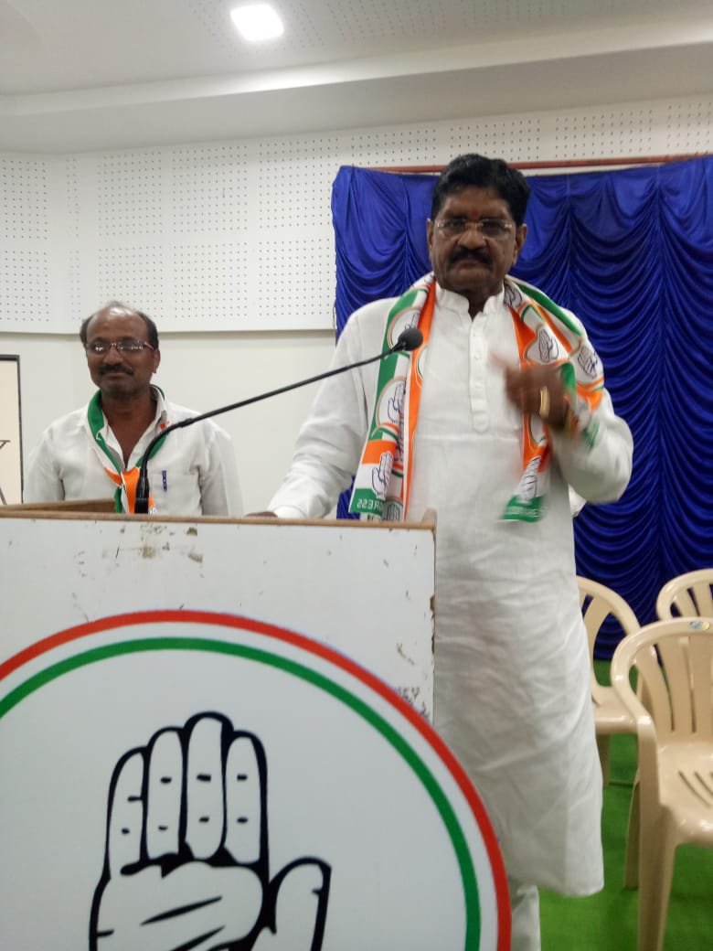 अब सर्जिकल स्ट्राईक या धारा 370 के नाम से वोट मिलने वाले नहीं: भगोरा | New India Times