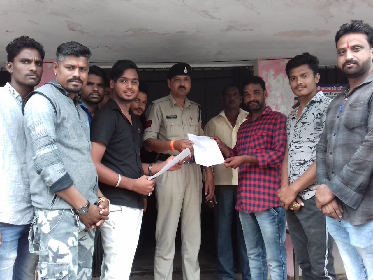 पश्चिम बंगाल में निर्दोष हिन्दूओं की हत्या के संबंध में बजरंग दल ने सौंपा ज्ञापन | New India Times