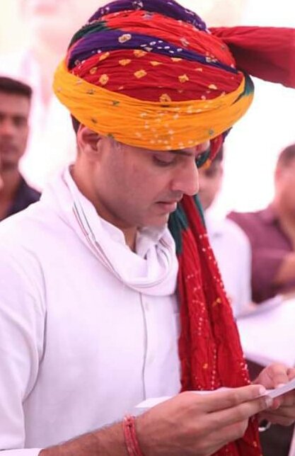 मुख्यमंत्री अशोक गहलोत के लिए सचिन पायलट साबित हो रहे हैं चैलेंज, हाईब्रिड चुनाव प्रक्रिया को लेकर पायलट-गहलोत हैं आमने-सामने | New India Times