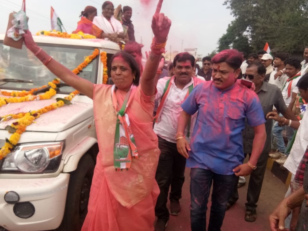 मध्यप्रदेश के झाबुआ विधानसभा उपचुनाव में कांग्रेस ने लहराया परचम, कांग्रेस के कांतिलाल भूरिया हुए विजयी | New India Times