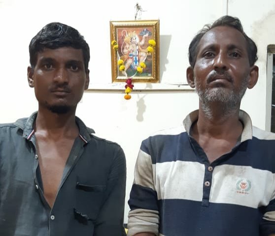 इंदौर से चोरी हुई तवेरा कार धुलिया शहर से हुई बरामद, विधानसभा चुनाव के मद्देनजर पुलिस की है पैनी नजर | New India Times