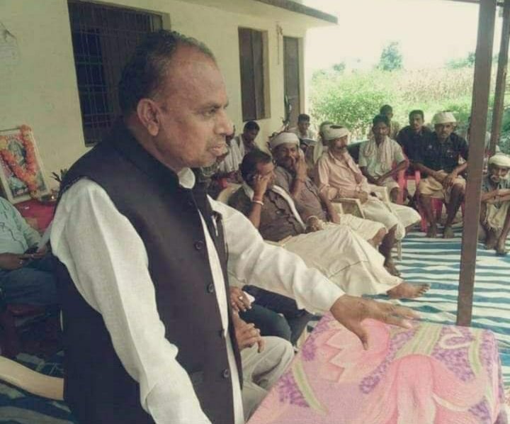 थांदला के विधायक वीरसिंह भूरिया ने झाबुआ विधानसभा के उपचुनाव में की कांग्रेसी प्रत्याशी कांतिलाल भूरिया को जिताने की अपील | New India Times