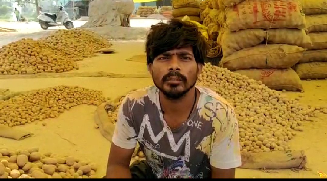 सूदखोर साहूकारों से गरीब कर्जदार परेशान, मेरी मौत का जिम्मेदार होगा सूदखोर साहूकार: दिलशाद | New India Times