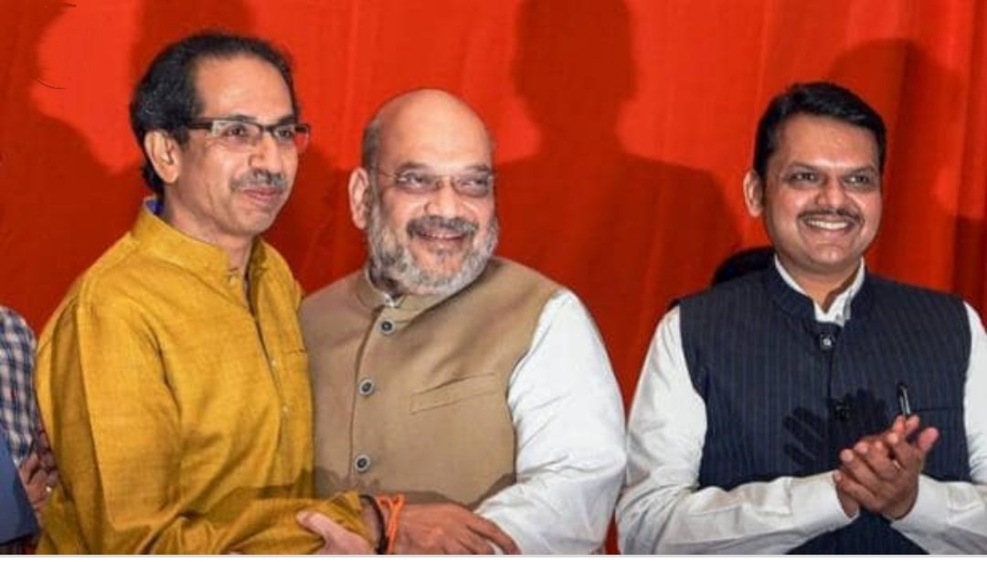 हमें भी हमारी पार्टी का विस्तार करना है इसलिए हमें भाजपा से सत्ता में बराबरी का हिस्सा चाहिए: उद्धव ठाकरे | New India Times