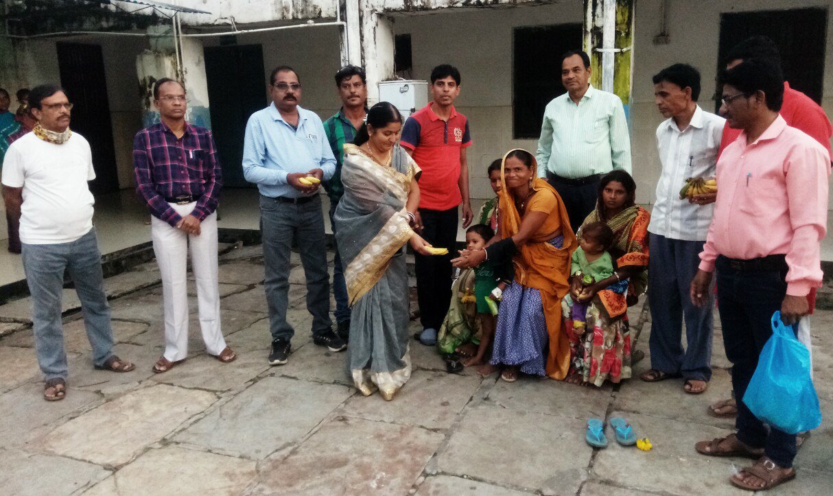 मानव सेवा ही महा पुरुषों को सच्ची आदरांजलि है: पवन नाहर | New India Times