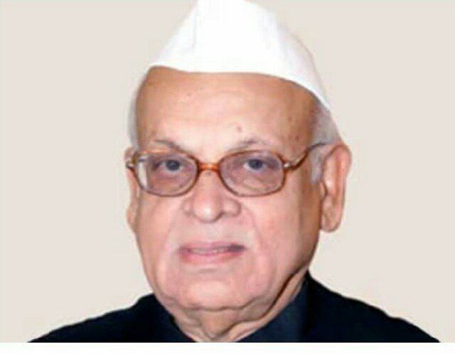 कांग्रेस की स्टार प्रचारक सूची में एक भी मुस्लिम न होने पर पूर्व राज्यपाल अज़ीज़ कुरेशी हुए नाराज, कहा मुसलमान कांग्रेस का गुलाम या दिहाड़ी मजबूर नहीं है | New India Times