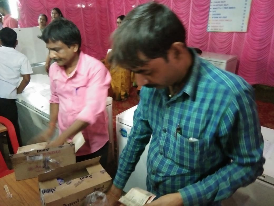 एनटीपीसी मेले में आइसक्रीम मार्केट रेट से ज्यादा, मनमाने दामों को लेकर लोगों में है रोष | New India Times