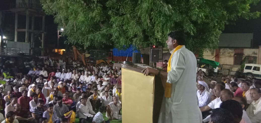 शिरपुर शुगर मील किसने बंद कराई: डॉ. जितेंद्र ठाकुर | New India Times