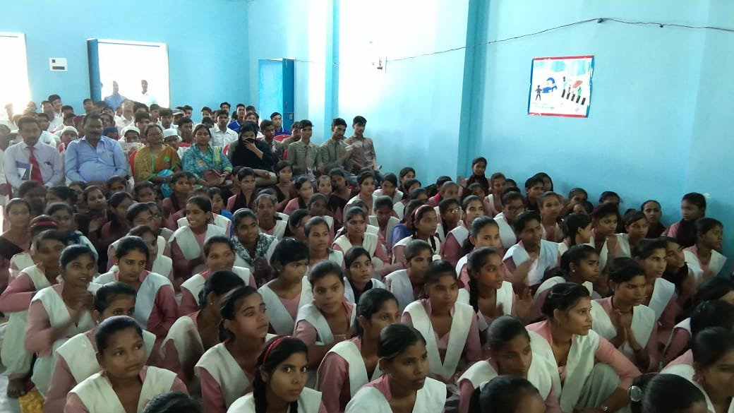 सड़क सुरक्षा जागरूकता कार्यशाला का हुआ आयोजन | New India Times