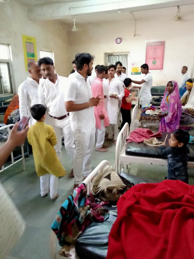 शरदपूर्णिमा पर हर्षोल्लास के साथ मनाई गई आचार्य श्री विद्यासागर जी महाराज की 74 वीं जयंती | New India Times