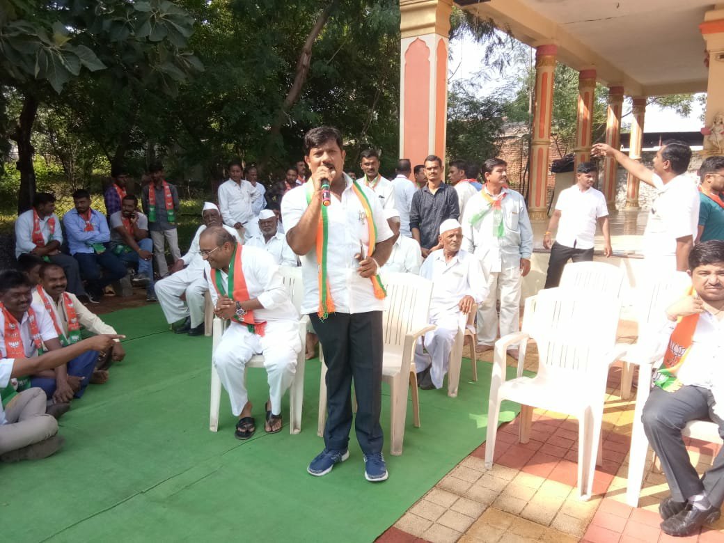 काशीराम पावरा बनाएंगे राज्य में सर्वाधिक वोट लेने का कीर्तिमान, होंगे विजयी: राहुल रंधे | New India Times