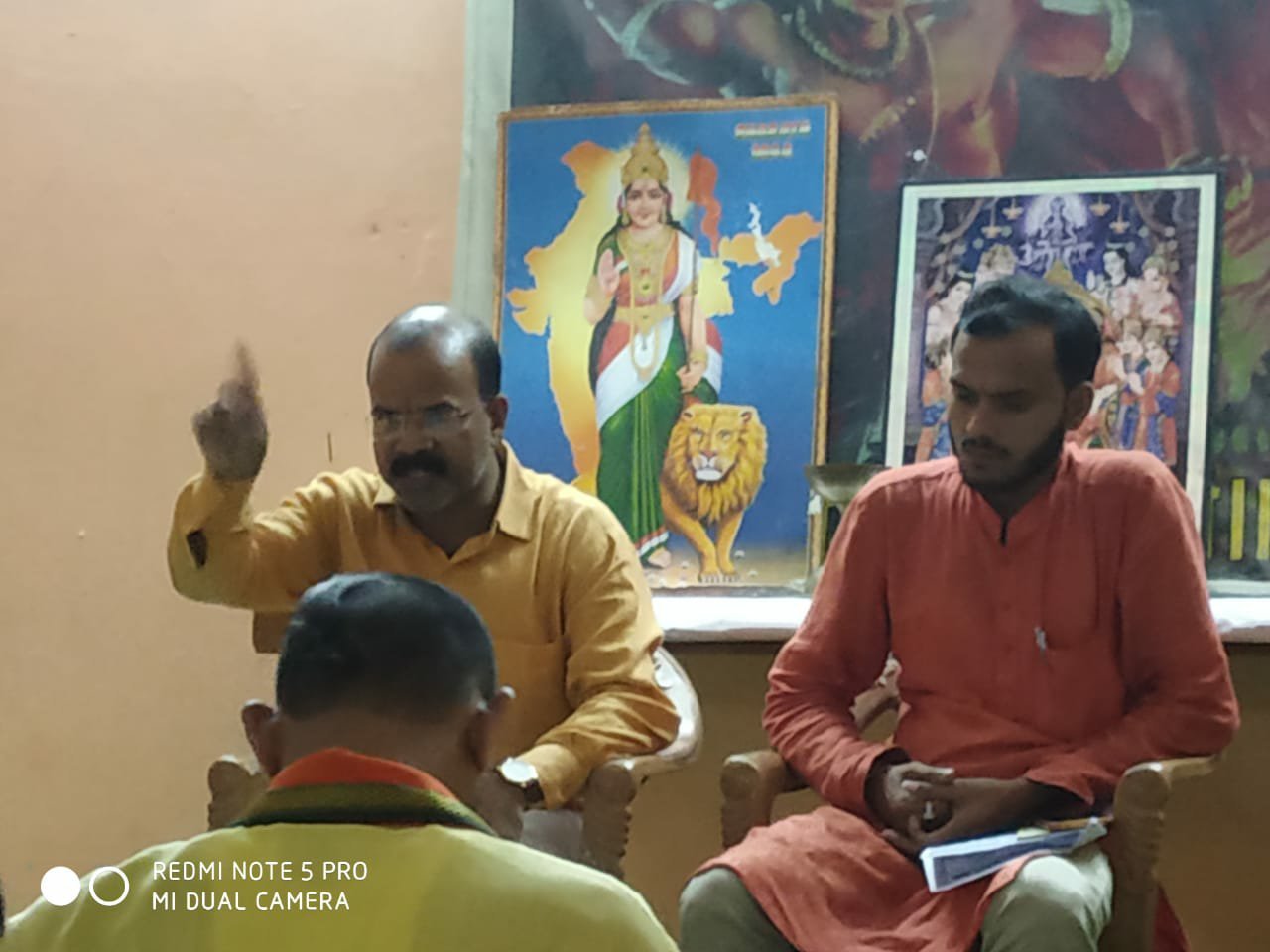 जलालपुर सीट हर हाल में योगी जी की झोली में डालेंगे: श्याम बाबू गुप्ता | New India Times