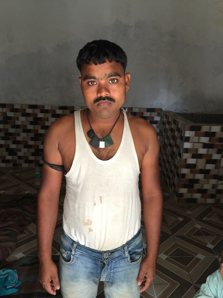 जुआ खेल रहे तीन अभियुक्त गिरफ्तार, ताश के पत्ते व नगदी बरामद 2 जुआ खेल रहे तीन अभियुक्त गिरफ्तार, ताश के पत्ते व नगदी बरामद | New India Times