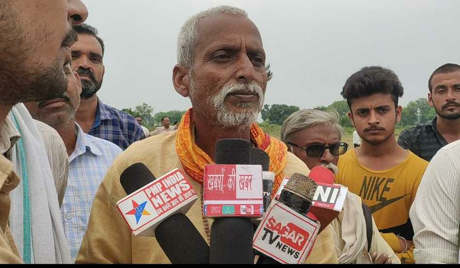 पन्ना जिले की नवविवाहित महिला की झारखंड में हुई संदिग्ध परिस्थितियों में मौत, मायके वालों ने लगाया पति और उसके भांजे पर हत्या के आरोप | New India Times